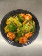 Best 112.Shrimp with Broccoli in Scranton, PA